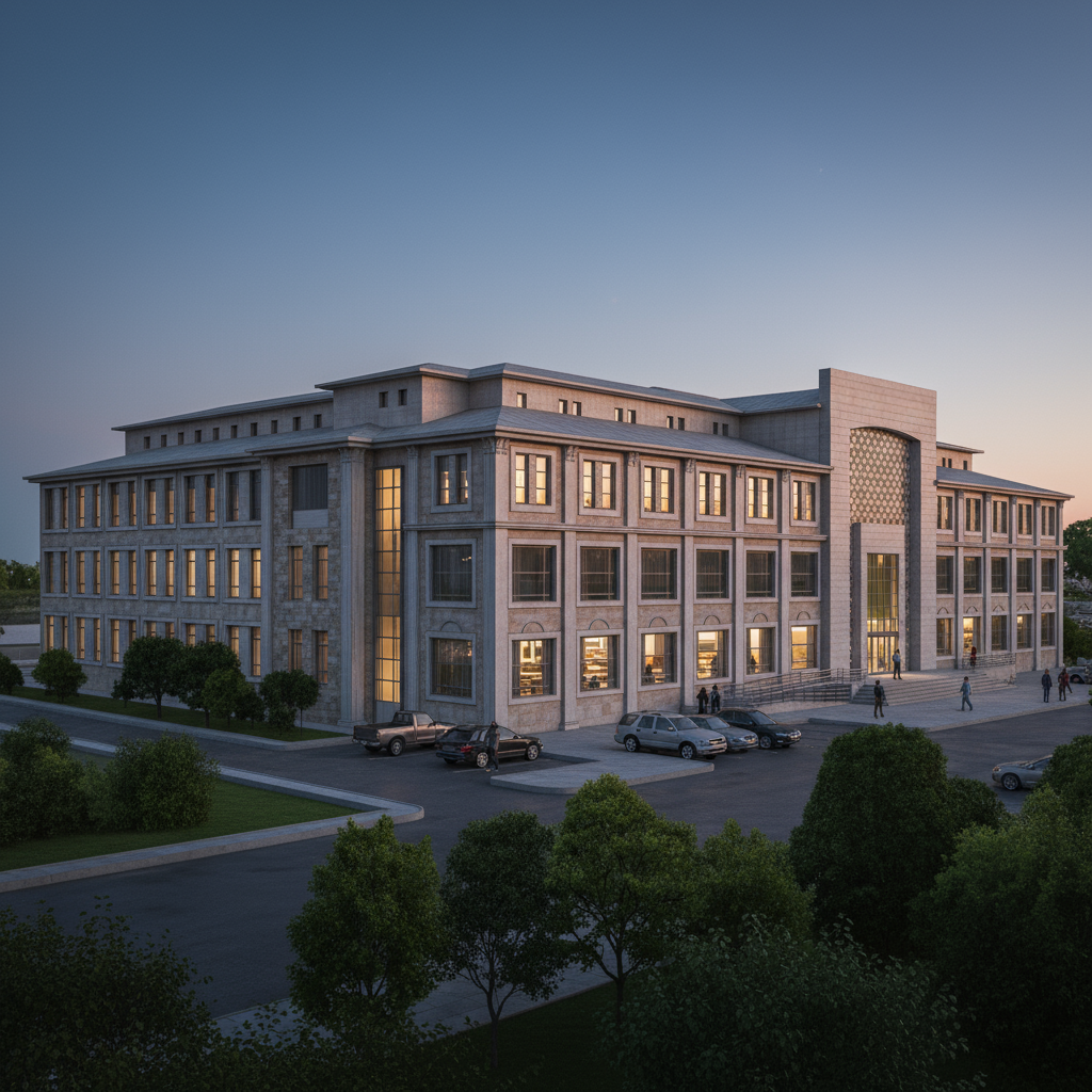 Çivril Adalet Sarayı